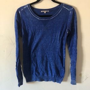 Gap blue sweater